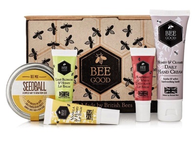 Bee Good Plant a meadow gift set